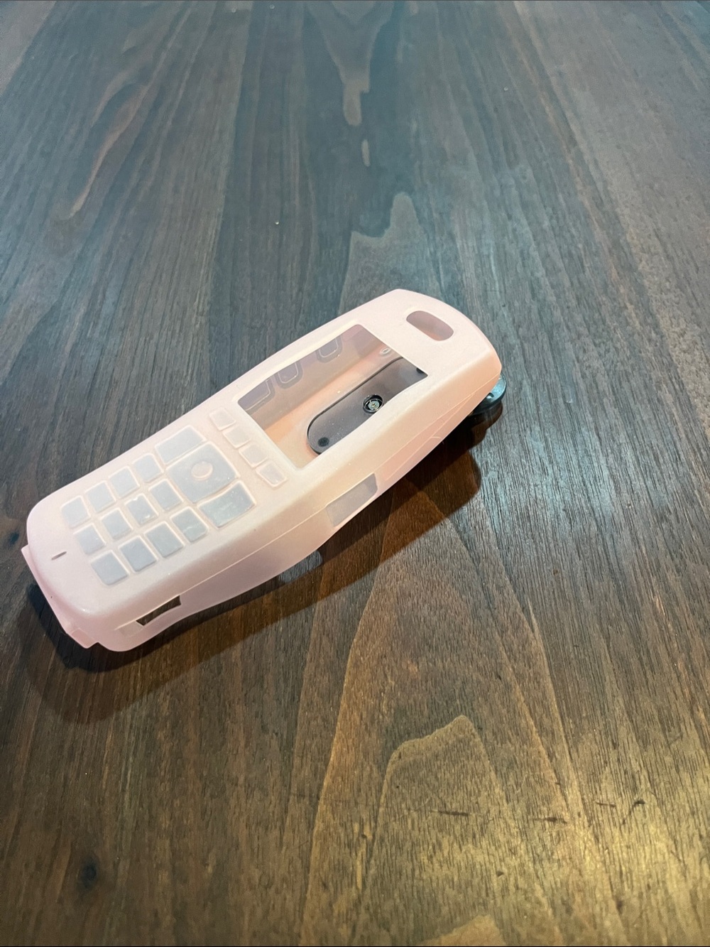 Spectra hospital phone case